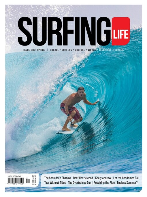 Cover image for Surfing Life